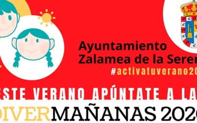Este verano apúntate a las “DIVERMAÑANAS 2020”