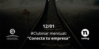 Clubinar, Encuentro virtual conecta tu empresa. Cámara de comercio