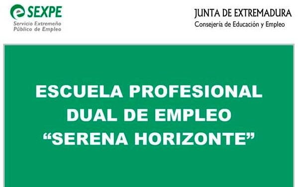 Listado definitivo de candidatos a alumno de la Escuela profesional “Serena Horizonte”