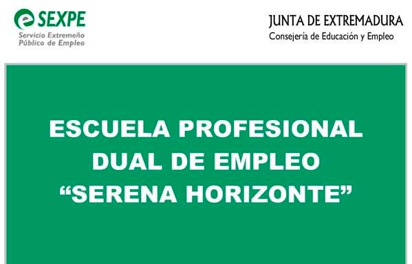 Listado definitivo de candidatos a alumno de la Escuela profesional “Serena Horizonte”
