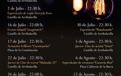 Noches de Verano 2021