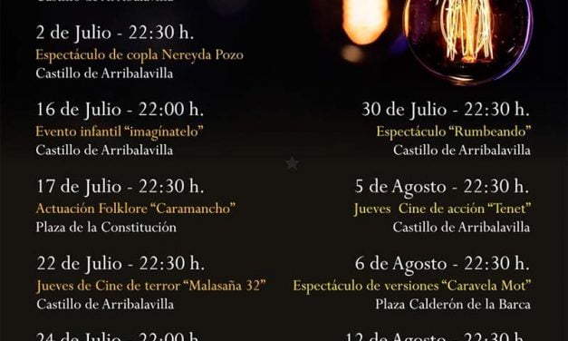 Noches de Verano 2021