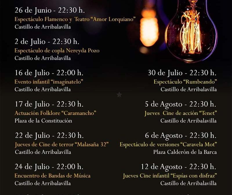 Noches de Verano 2021