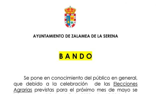 Elecciones Agrarias 8 de abril de 2022