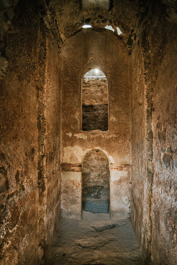 Cisterna Medieval Cisterna Medieval