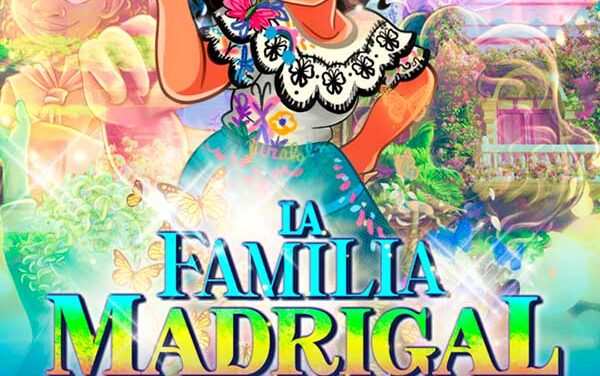 Llega a Zalamea la Familia Madrigal tributo a Encanto