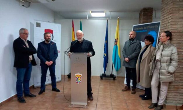 Antonio de Nebrija y Extremadura. Un humanista europeo