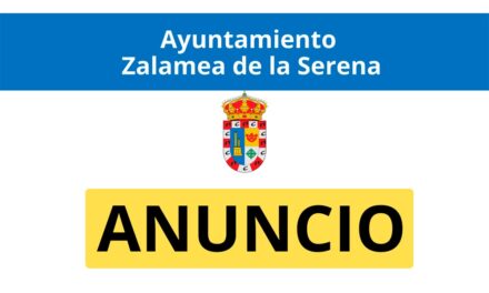Expediente de contratación 8/2026 DE OBRAS DE EFICIENCIA ENERGÉTICA ACTUANDO EN AEROTERMIA EN EL COLEGIO PÚBLICO CALDERÓN DE LA BARCA DE ZALAMEA DE LA SERENA (BADAJOZ) a ejecutar en PLCSP