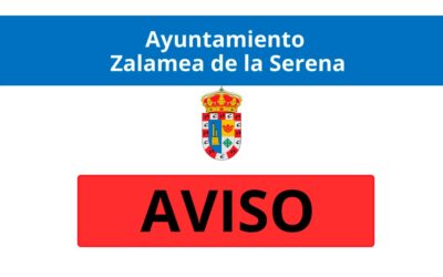Aviso suspensión temporal de suministro de agua en Docenario el 02/10/2025.