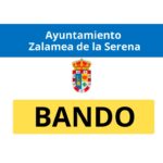 BANDO La Plaza de la Constitución y perímetro permanecerá cerrado del 17 al 20 de agosto debido a la representación de la obra de Teatro El Alcalde de Zalamea