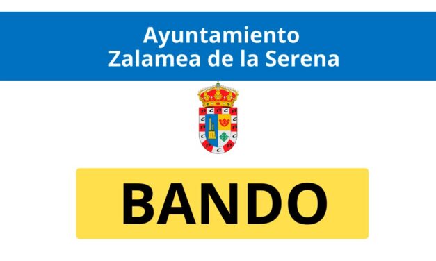 BANDO Próxima recogida de enseres el día 23 de diciembre de 2025