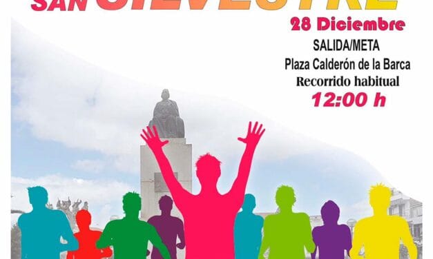 Llega la XII San Silvestre Ilipense