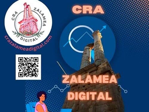 ZALAMEA DIGITAL: Impulsando la digitalización en el entorno rural