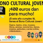 Bono Cultural Joven