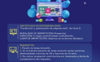 Forma parte del programa «Zalamea Digital 2.0»