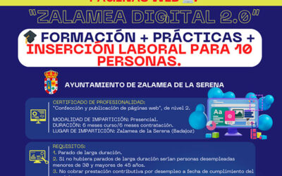 Zalamea Digital 2.0 está en marcha