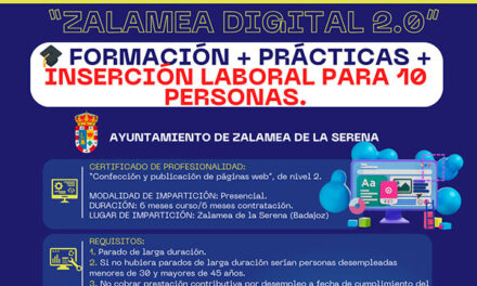 Zalamea Digital 2.0 está en marcha