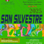La San Silvestre 2025 de Zalamea te espera