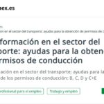 Nuevas convocatorias de ayudas y subvenciones enero 2026