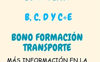 ¿Quieres obtener el permiso de conducir y mejorar tus oportunidades laborales?