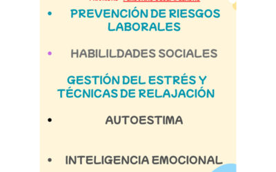 CURSOS GRATUITOS – PLAZO DE INSCRIPCIÓN ABIERTO